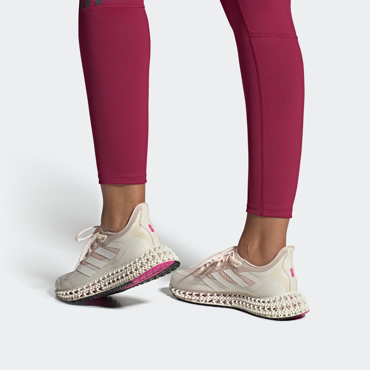 Women'S Accessories Adidas - adidas 4D FWD SHOES Кроссовки унисекс