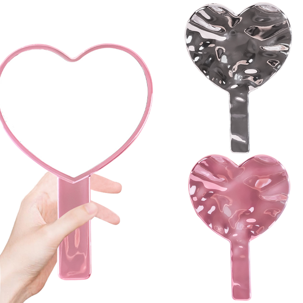 Women Accessories Online - Ручное зеркало для макияжа, 1 шт.,