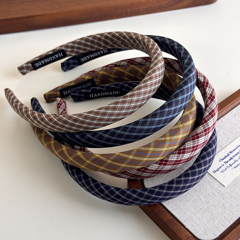 Women Accessories Online - Винтажная повязка на голову для женщин