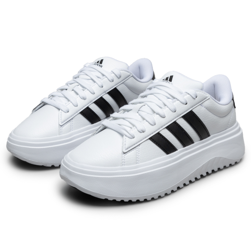 Women'S Accessories Adidas - Женская обувь Adidas Grand Court Platform,