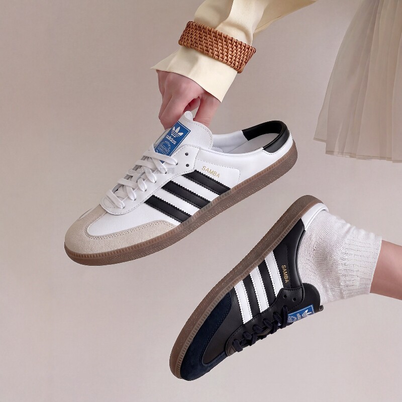 Women'S Accessories Adidas - Женские слипоны-мюли Adidas Originals LB3814 с