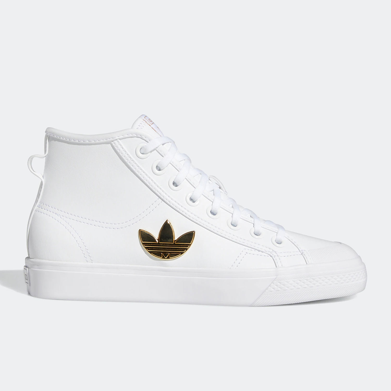 Women'S Accessories Adidas - Женские высокие парусиновые туфли Adidas из