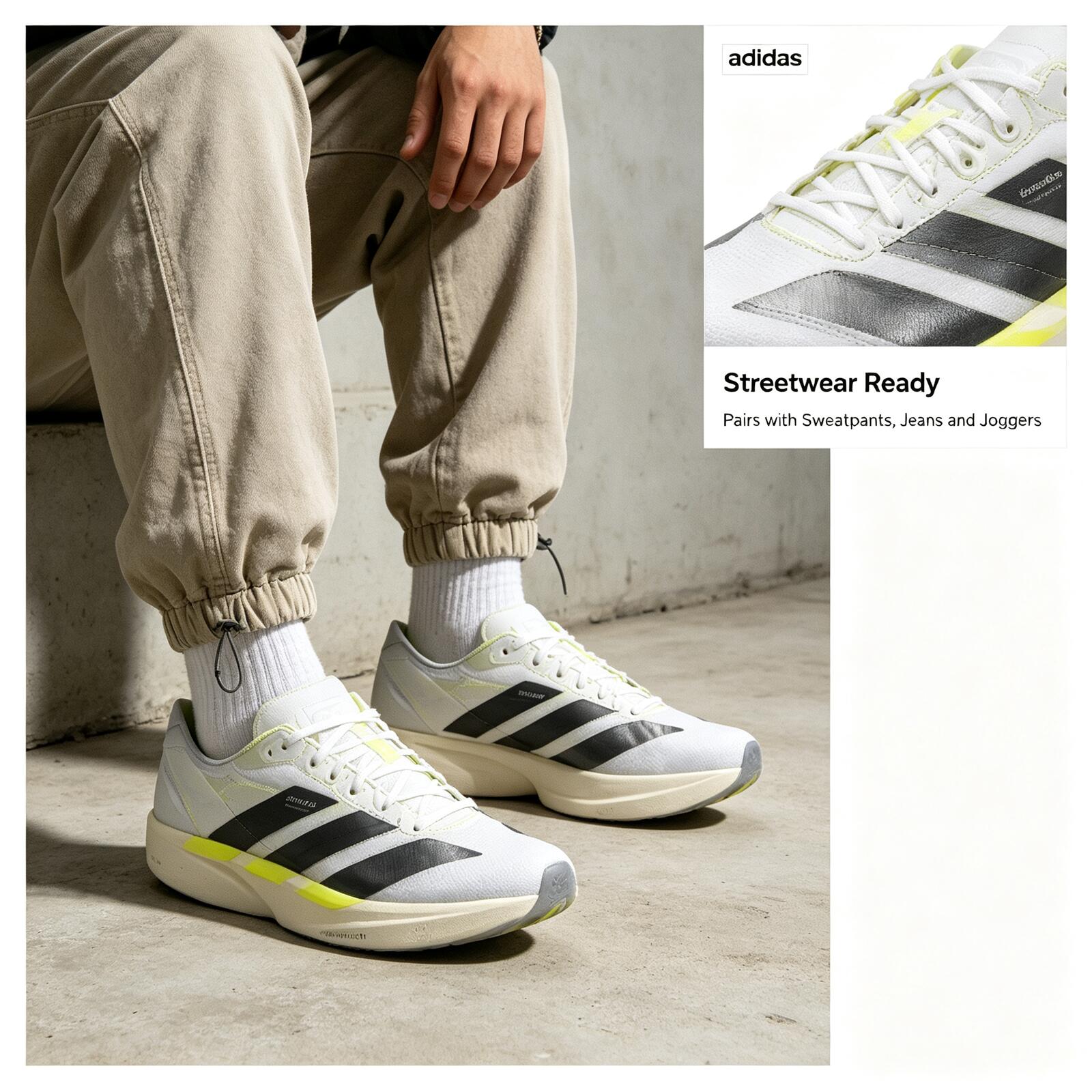 Популярные легкие гоночные кро – обзор и цена Women'S Accessories Adidas