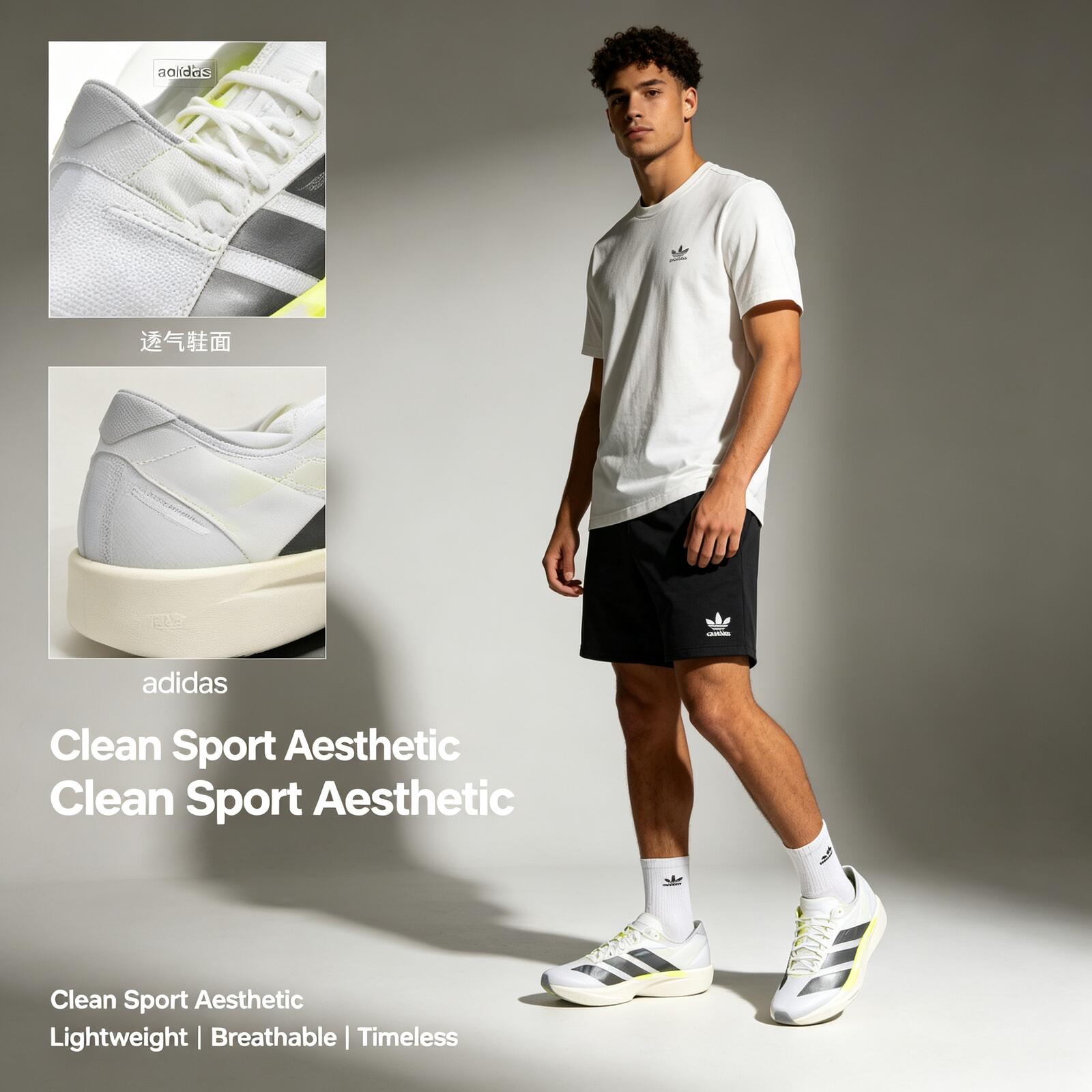 Популярные легкие гоночные кро – обзор и цена Women'S Accessories Adidas