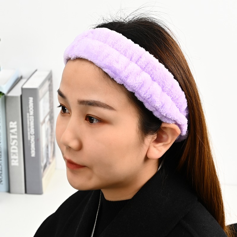 1/2/4 шт. Однотонные повязки н – обзор и цена Women Accessories Online