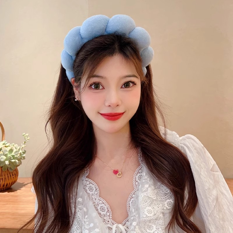 Ретро пышная повязка для волос – обзор и цена Women Accessories Online