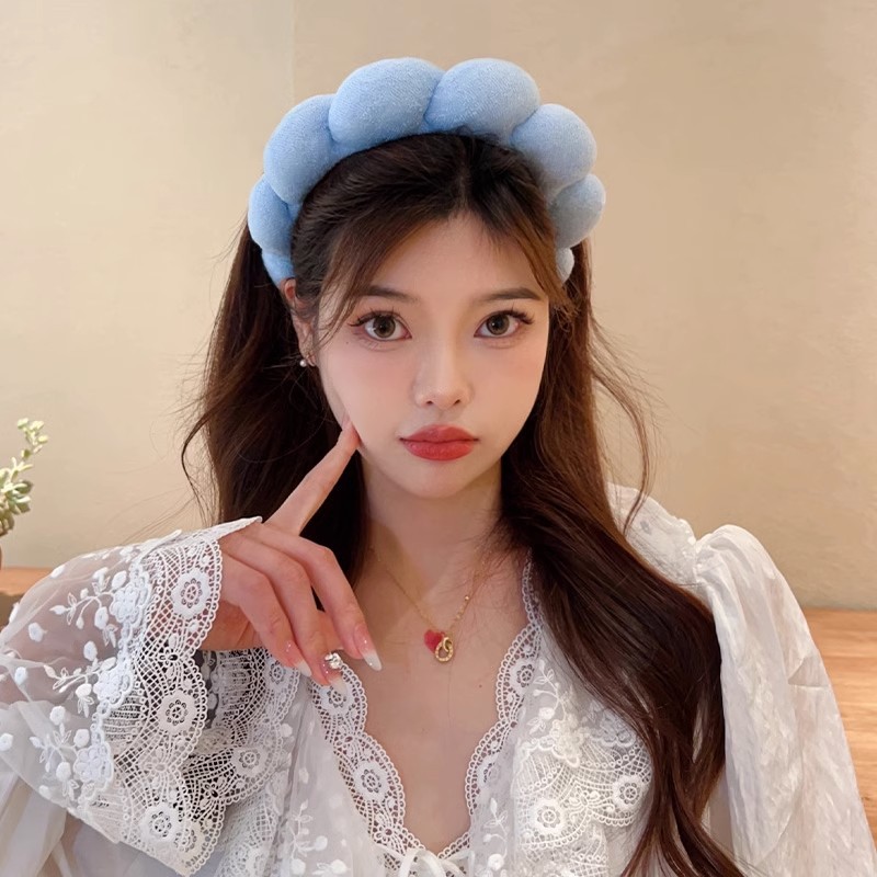 Ретро пышная повязка для волос – обзор и цена Women Accessories Online
