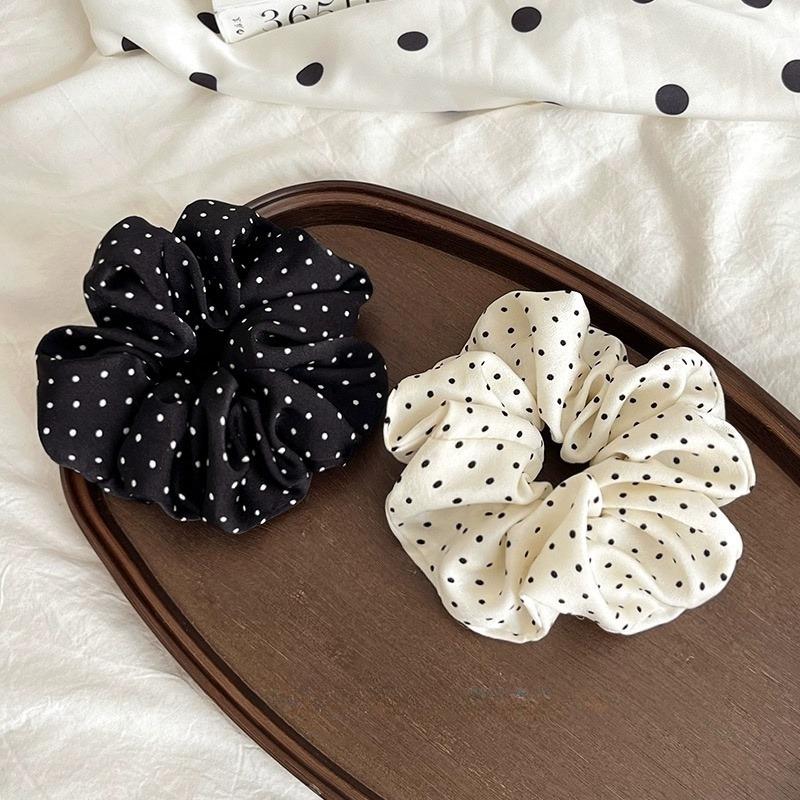 2 шт. элегантных резинок для в – обзор и цена Scrunchie Satin Set