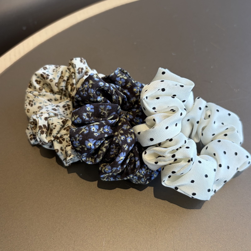 2 шт/Набор маленьких резинок д – обзор и цена Scrunchie Satin Set