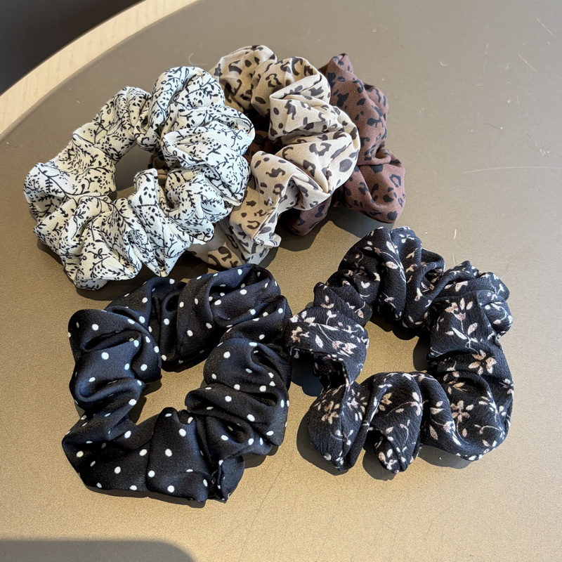 2 шт/Набор маленьких резинок д – обзор и цена Scrunchie Satin Set