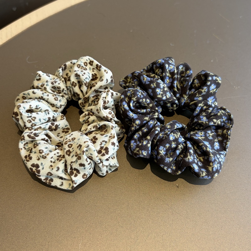 2 шт/Набор маленьких резинок д – обзор и цена Scrunchie Satin Set