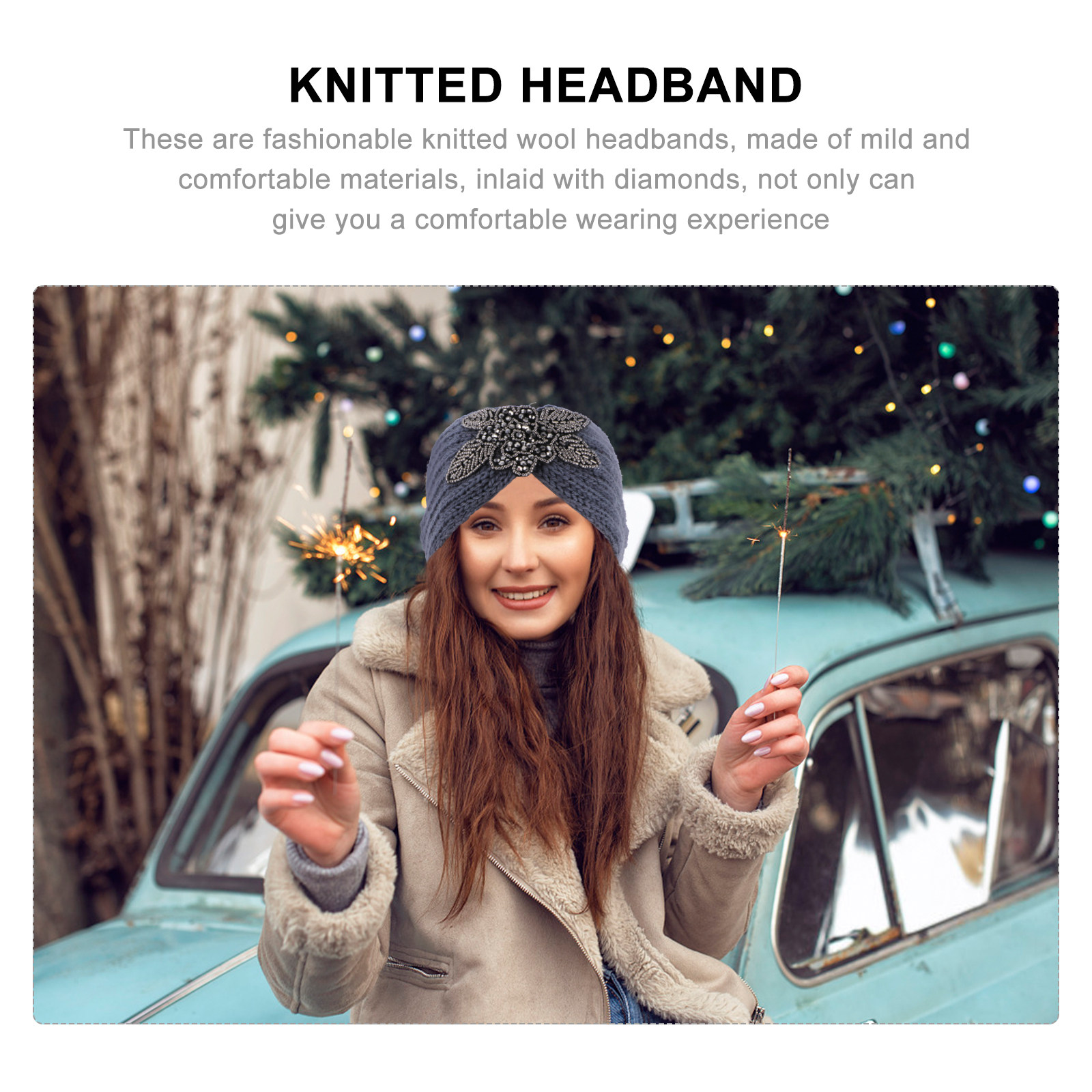 4 штуки. Женские вязаные повяз – обзор и цена Women'S Accessories Gift Ideas