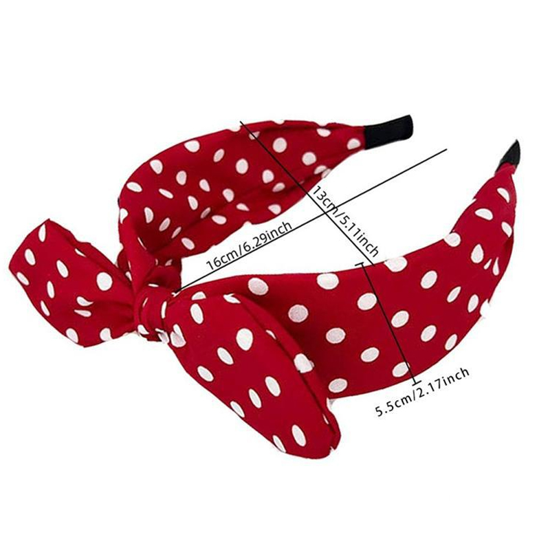 Однотонная широкая повязка на  – обзор и цена Women Accessories Online