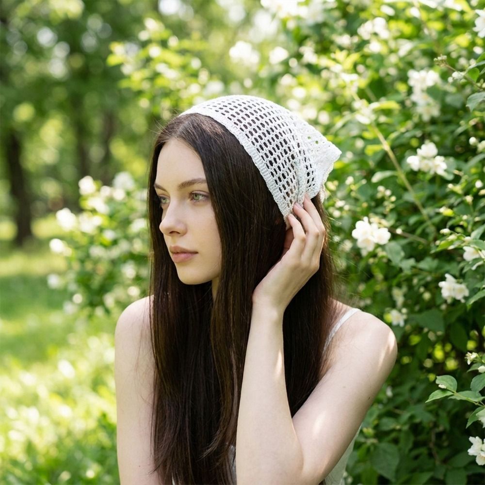 Простой однотонный треугольный – обзор и цена Women'S Korean Accessories