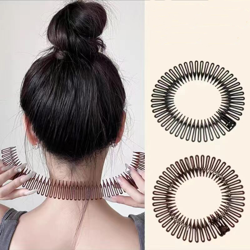 Гибкая пластиковая расческа дл – обзор и цена Women Accessories Online
